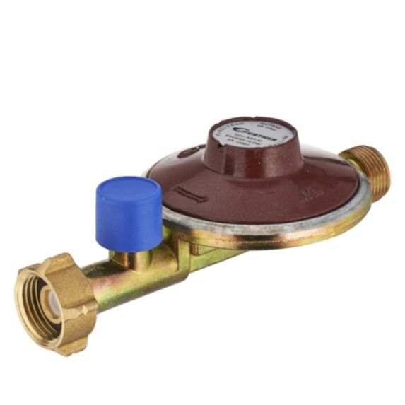Détendeur butane sécurisé 1,3 kg/h 28mbar écrou / M20x150 - NOYON THIEBAULT