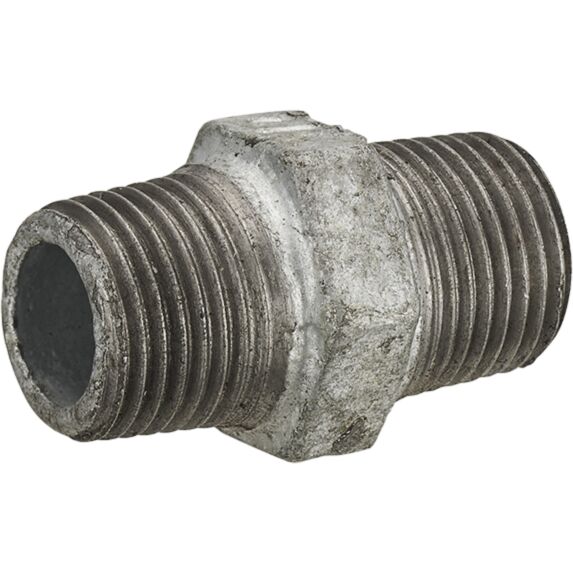 mamelon fer galva M.G3/4