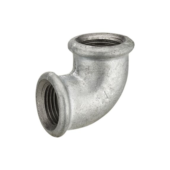 coude fer galva F.G3/4