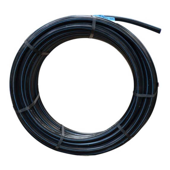 tuyau polyéthylène 25m d25