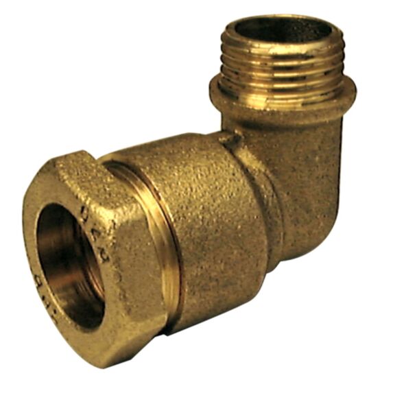 Coude mâle G1/2 d20 - NOYON & THIEBAULT