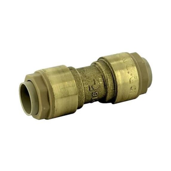 Jonction raccord sans outil égale Ø12 - SO270-12L1 - NOYON THIEBAULT