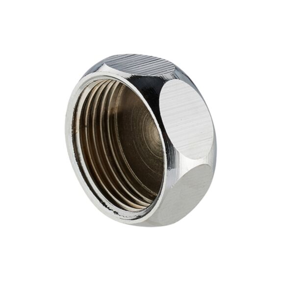 Bouchon femelle 20x27 chromé - NOYON & THIEBAULT