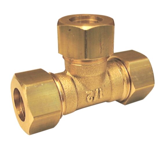 Té bicone D.16 - NOYON & THIEBAULT