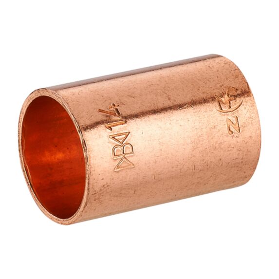 Manchon souder cuivre d16 - sachet 5 - NOYON & THIEBAULT