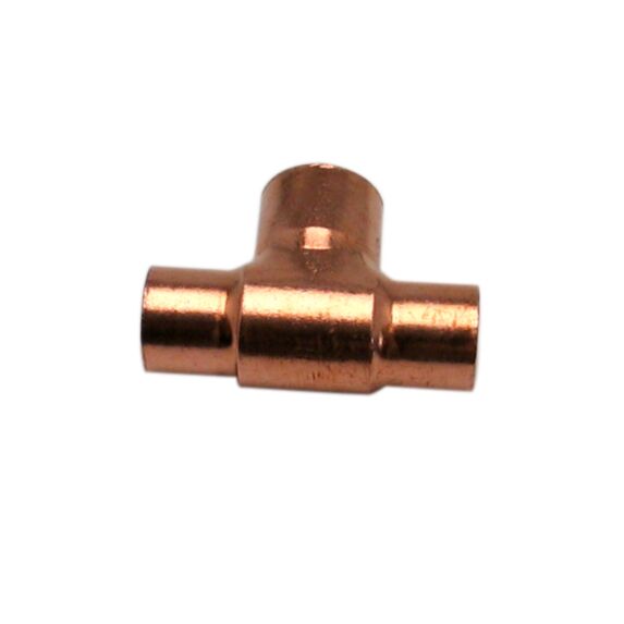 Té souder cuivre d12-14-12 - NOYON & THIEBAULT