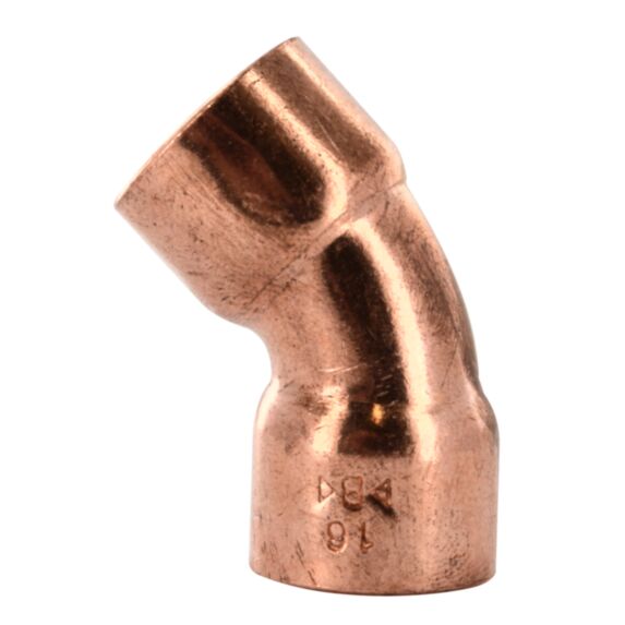 Coude 45° DF d14 - NOYON & THIEBAULT