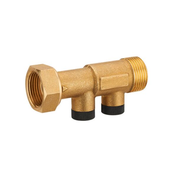 Clapet anti pollution mâle femelle écrou libre mâle femelle 20x27 (3/4) - NOYON & THIEBAULT