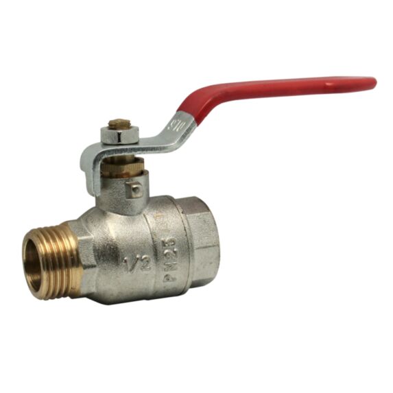 Vanne 1/4T mâle femelle G1' - ACS - NOYON & THIEBAULT