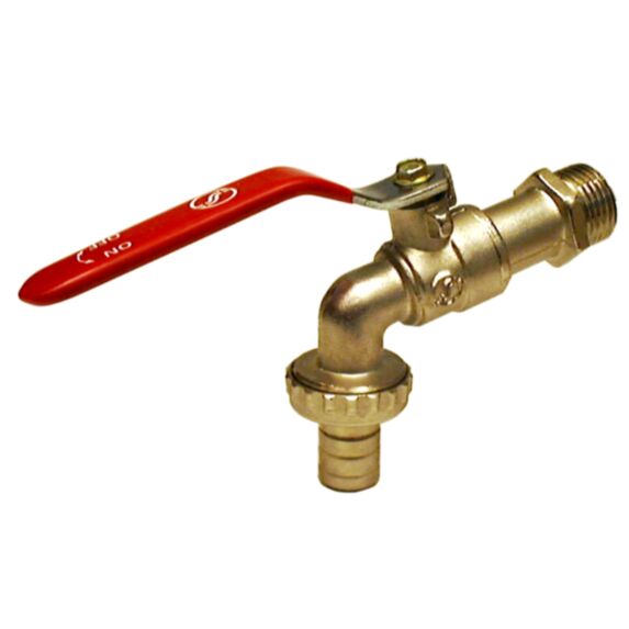 Robinet 1/4T G3/4-G3/4 Ø15 - NOYON & THIBEAULT