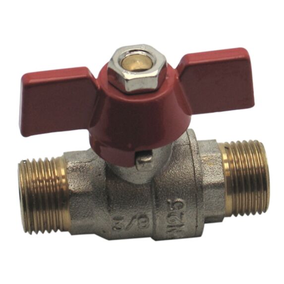 Vanne papillon mâle G3/4 - ACS - NOYON & THIEBAULT