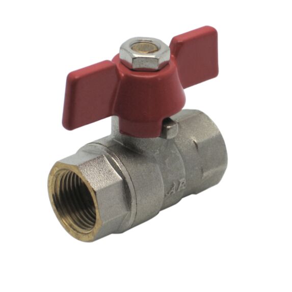 Vanne papillon femelle G3/4 - ACS - NOYON & THIEBAULT