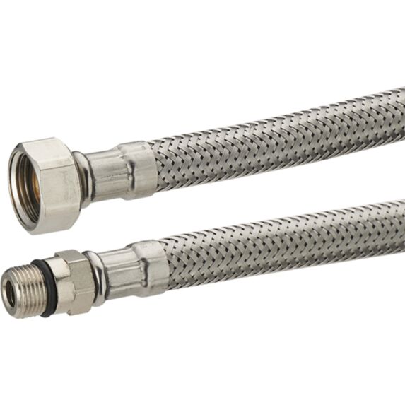 Flexible femelle g3/8 mâle 10x100 l.30cm - NOYON THIEBAULT