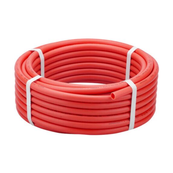 Tube PER nu rouge Ø12 mmx15m