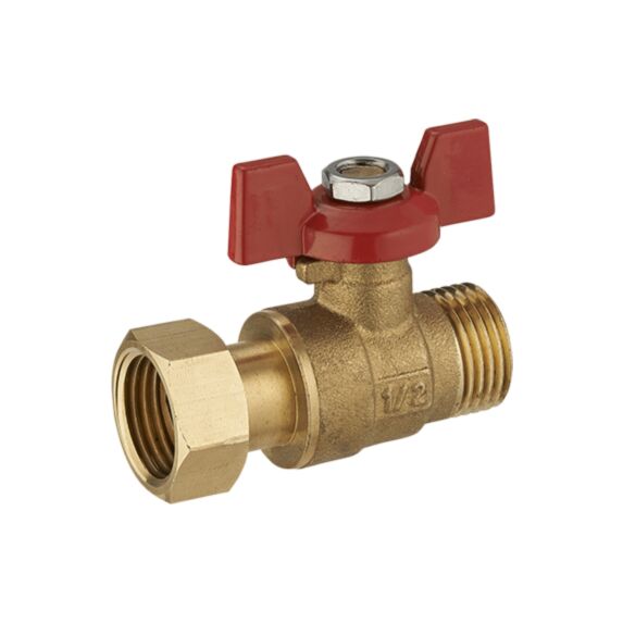 Vanne femelle mâle G1/2 - NOYON & THIEBAULT