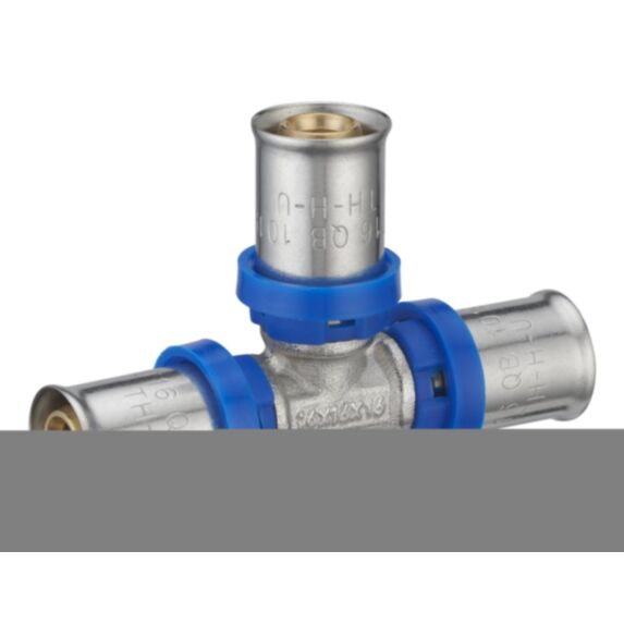 Multicouche à sertir multiprofil té égal Ø16 - NOYON THIEBAULT