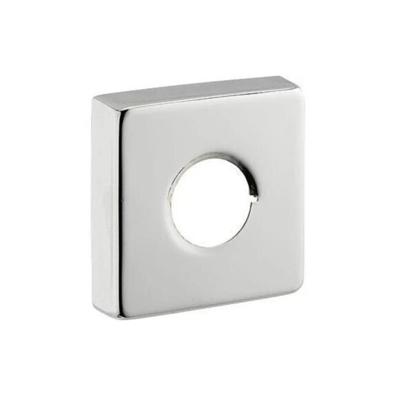 Rosace carrée 20x27 - 60x60mm/H.15mm 801056 - NOYON THIEBAULT