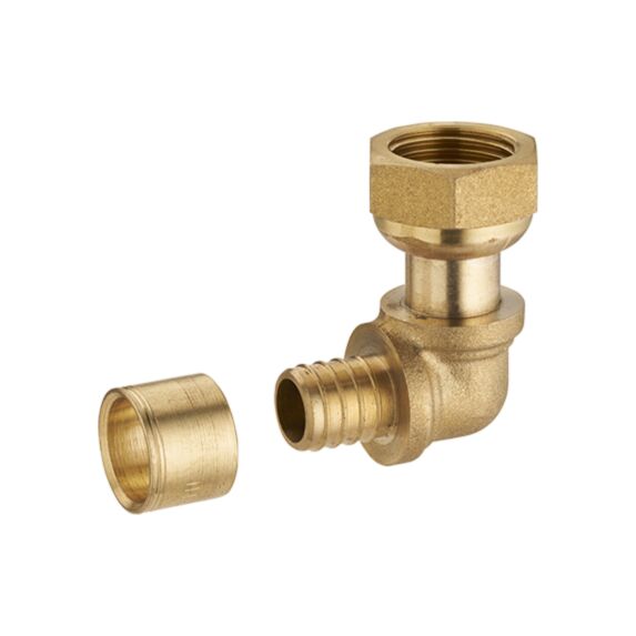 Coude PER glissement femelle G1/2 d16 - NOYON & THIEBAULT