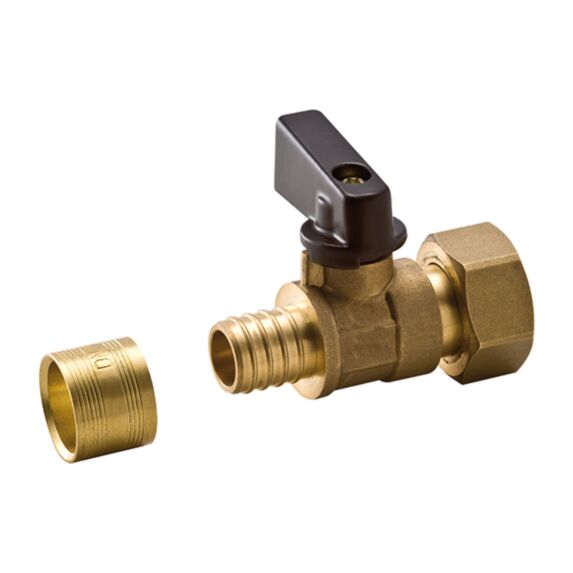 Vanne femelle G1/2 PER glissement D.12 - NOYON & THIEBAULT