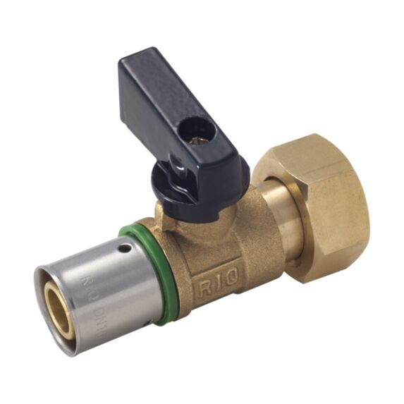 Vanne femelle G1/2 PER sertir D.16 - NOYON & THIEBAULT