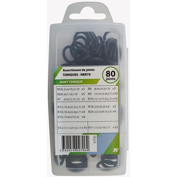 Coffret joints toriques - NOYON & THIEBAULT