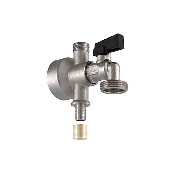 Robinet repiquage PER glissement D.16 M G3/8 G3/4 - NOYON & THIEBAULT