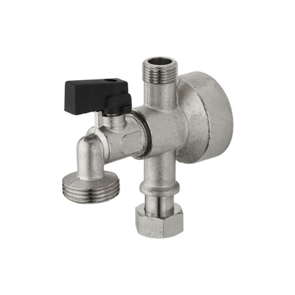 Robinet repiquage MAL haut MF.G3/8 M.G3/4 - NOYON & THIEBAULT