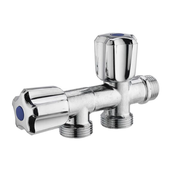 robinet MAL double M.G1/2-G3/4