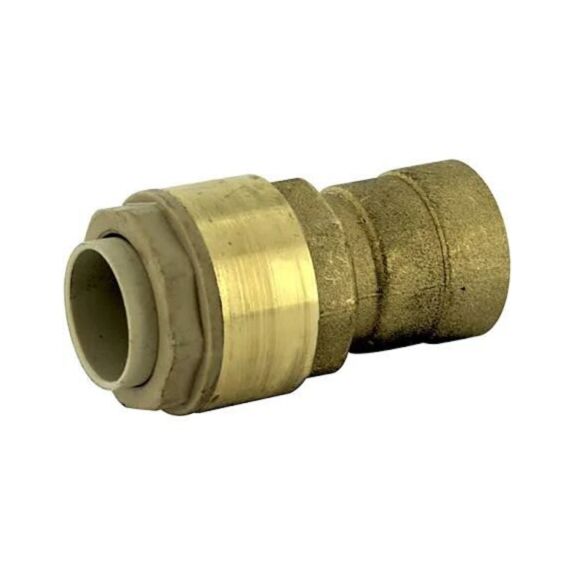 Raccord sans outil femelle Ø16 F15x21 - NOYON THIEBAULT