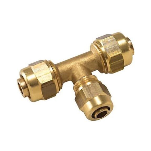 PER compression té réduit Ø16-12-16 - NOYON THIEBAULT