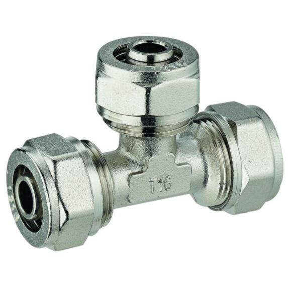 Té multicouche visser égal D.16 - NOYON & THIEBAULT