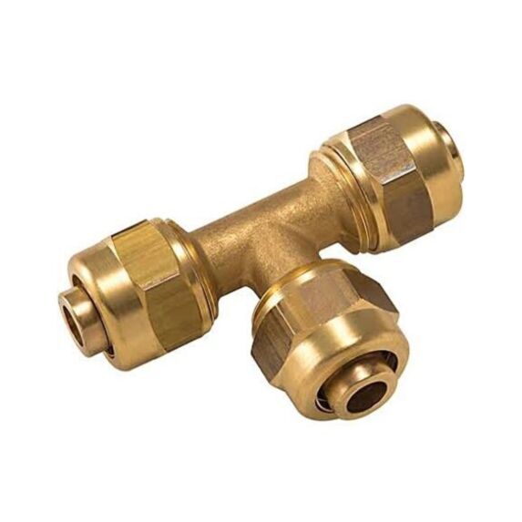 PER compression té égal Ø16 - NOYON THIEBAULT