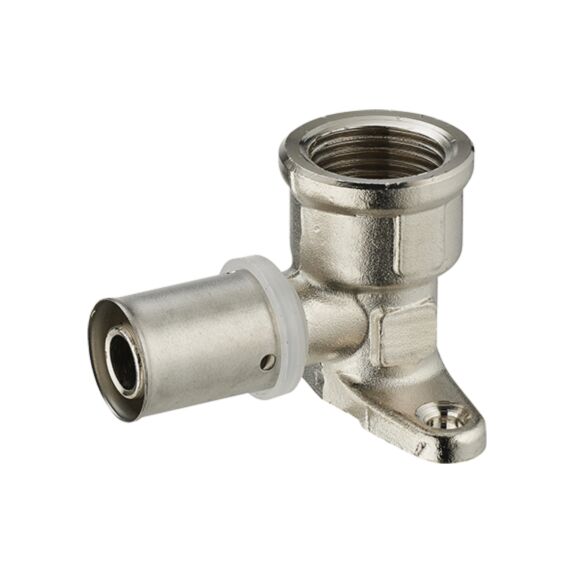 Coude applique multicouche sertir femelle G1/2 d16 - NOYON & THIEBAULT