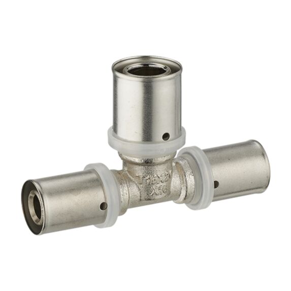 Té multicouche sertir réduit D.20-16-20 - NOYON & THIEBAULT