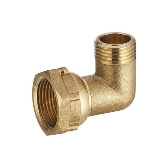 Coude écrou libre 20x27 - 527-2020L1 - NOYON THIEBAULT