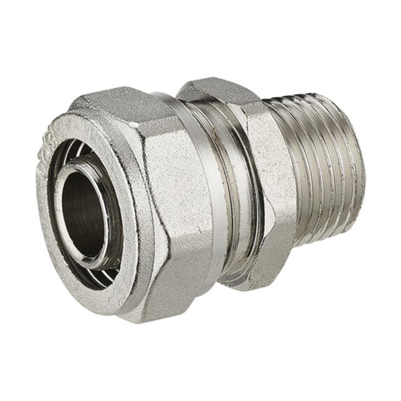 Raccord multicouche visser mâle G3/4 d16 - NOYON&THIEBAULT