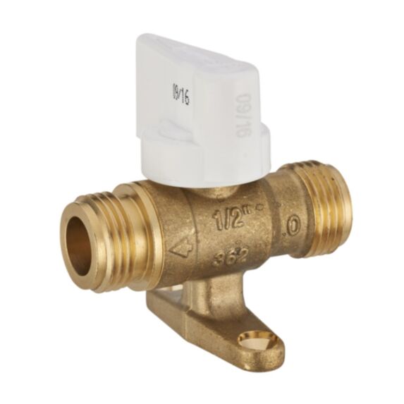 Robinet Obturation Automatique Intégrée gaz naturel M15x21 - NOYON THIEBAULT