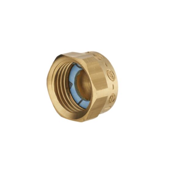 bouchon femelle gaz naturel + joint F15x21  - NOYON THIEBAULT