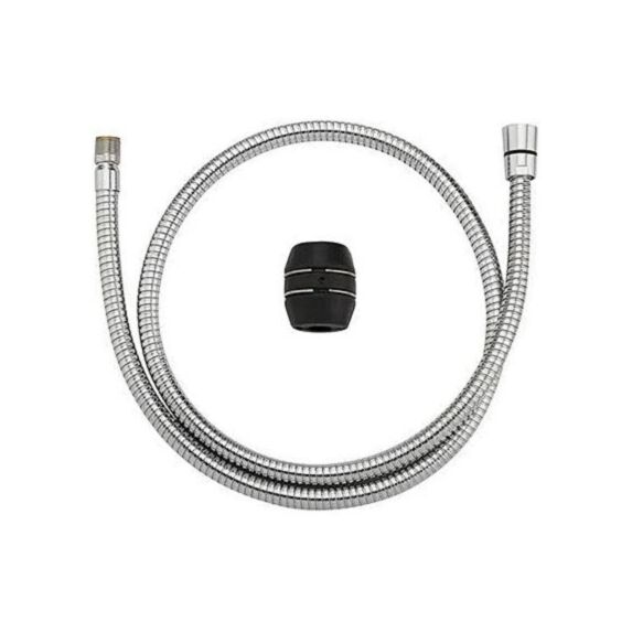 Flexible laiton pour douchette évier m15x 100 / f15 x 21 - NOYON