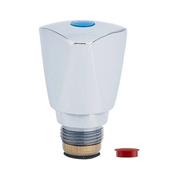 Tête robinet + croisillon métal M22x150 - NOYON THIEBAULT