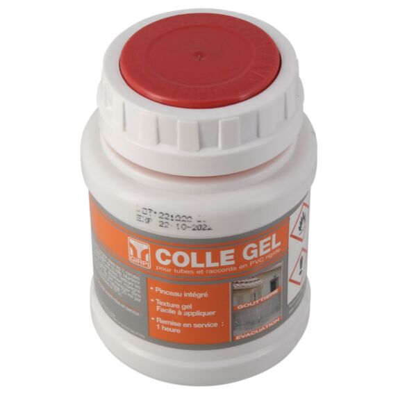 Colle pose pour évacuation SP 250ml - GIRPI