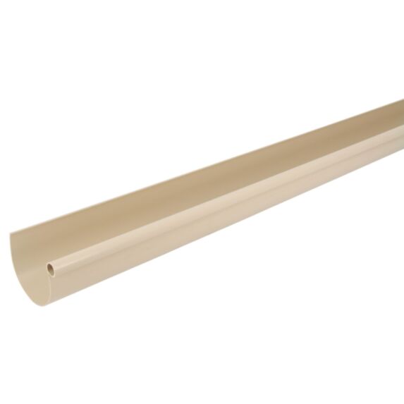 Gouttière 16 L.2m sable - GIRPI