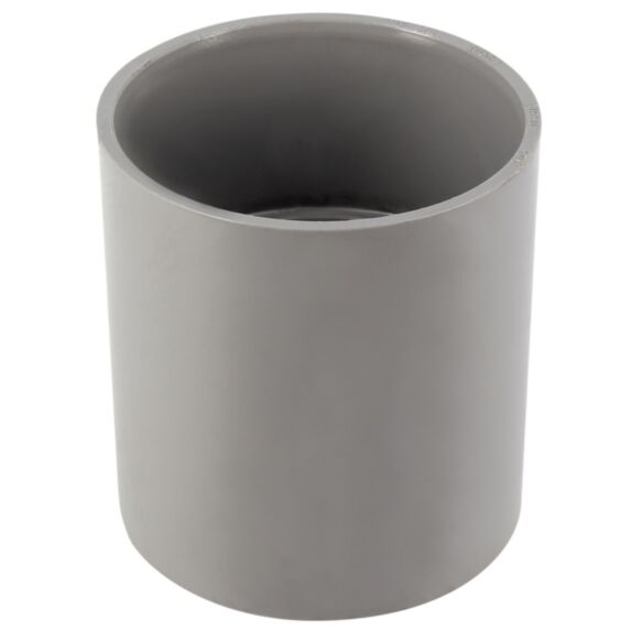 Manchon avec butée ø80mm femelle-femelle