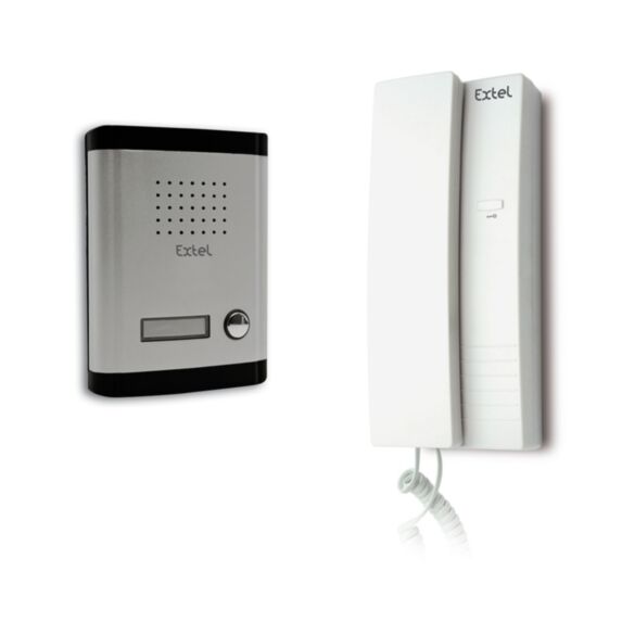 Interphone audio WEPA 401 - EXTEL