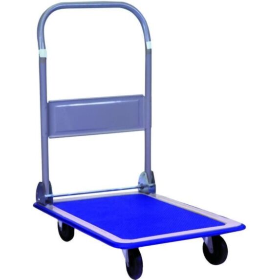 Chariot manutention 150kg - Rotation 360° - TEC HIT