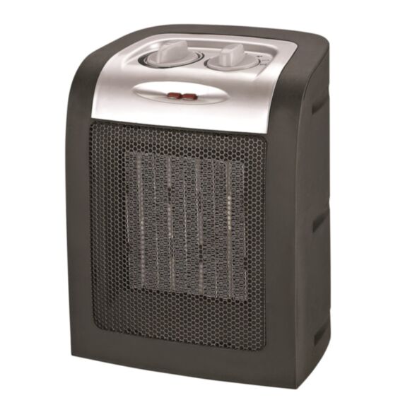 Chauffage céramique “tako” 900/1800 w