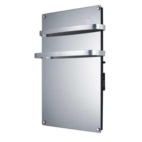 Sèche serviettes rayonnant turbo 1500 W 