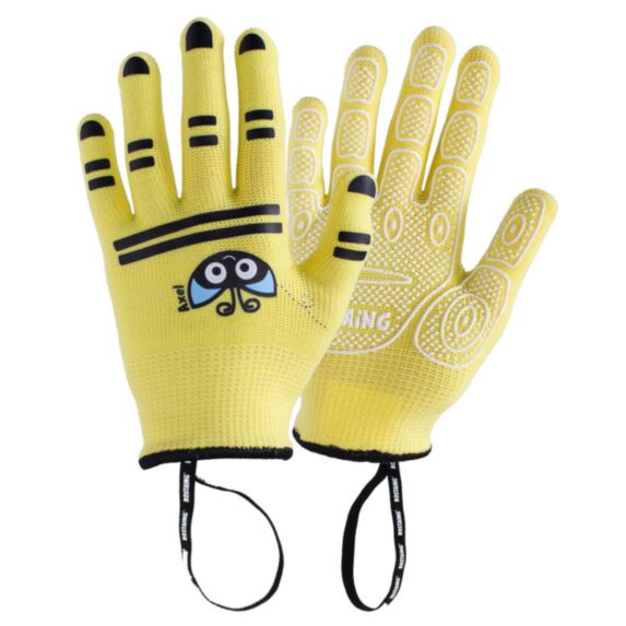 Gants de jardin Axel enfant T.3/4 ans - ROSTAING