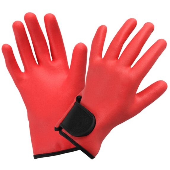 Gants de Jardinage Protection Intégrale Rose Maxima Taille 07