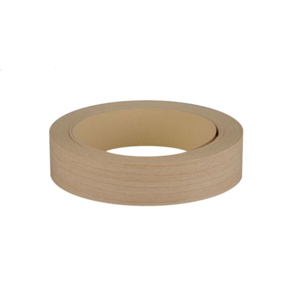 Bande de chant mélaminée erable 42mm x 5ml
